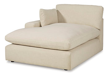 Elyza Sectional with Chaise