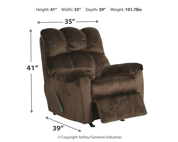 Foxfield Recliner