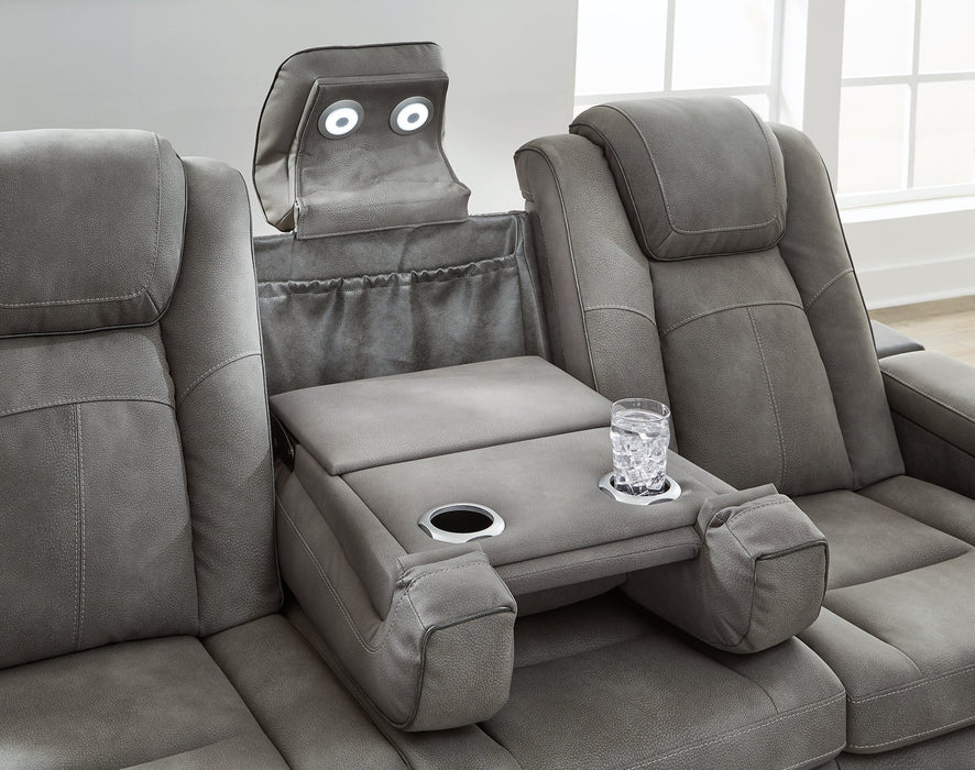 Next-Gen DuraPella Power Reclining Sofa