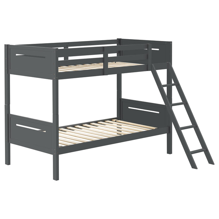 G405051 Twin/Twin Bunk Bed