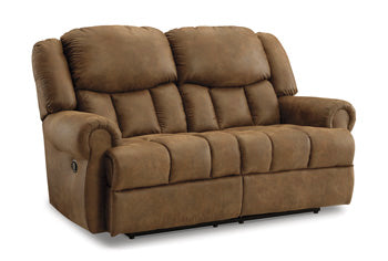 Boothbay Reclining Loveseat