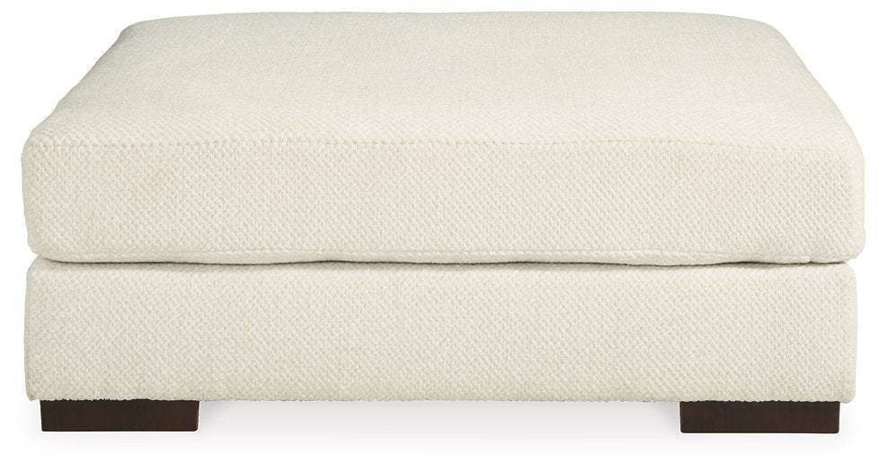 Zada Oversized Accent Ottoman