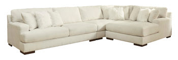 Zada Sectional with Chaise