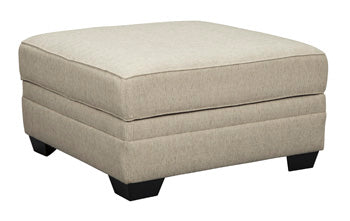 Luxora Ottoman With Storage