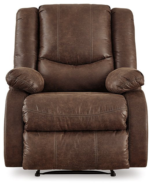 Bladewood Recliner