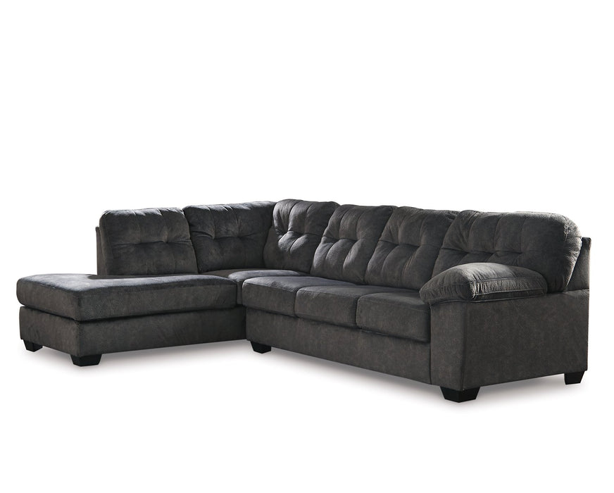 Accrington 2-Piece Sleeper Sectional with Chaise