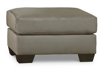 Darcy Ottoman