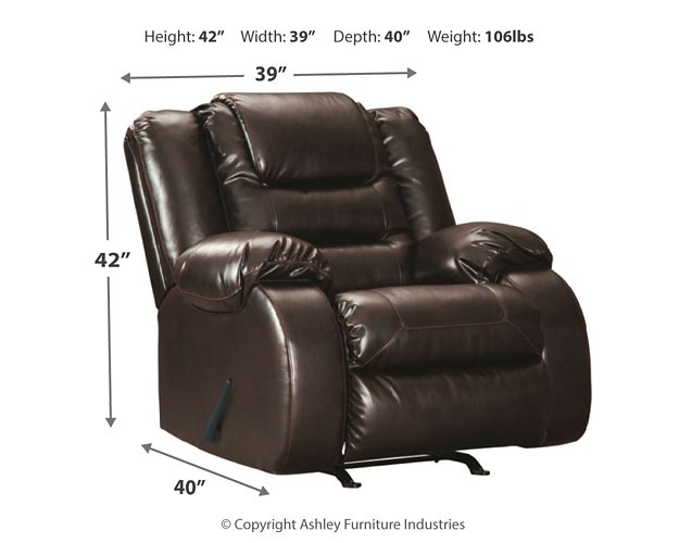 Vacherie Recliner