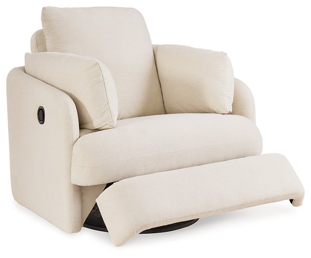 Modmax Swivel Glider Recliner