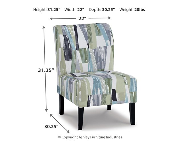 Triptis Accent Chair