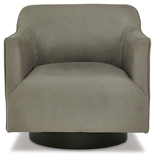 Phantasm Swivel Accent Chair