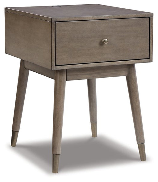 Paulrich Accent Table image