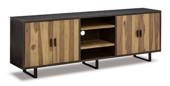 Bellwick Accent Cabinet