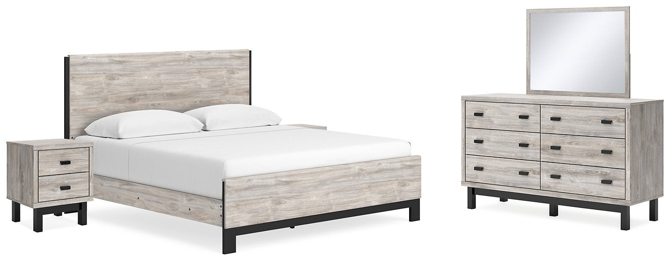 Vessalli Bedroom Set