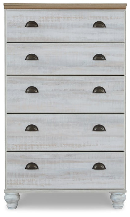 Haven Bay Chest of Drawers