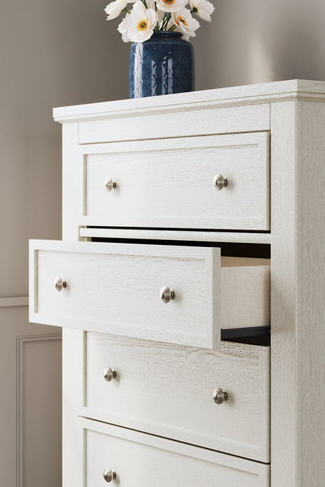 Grantoni Chest of Drawers