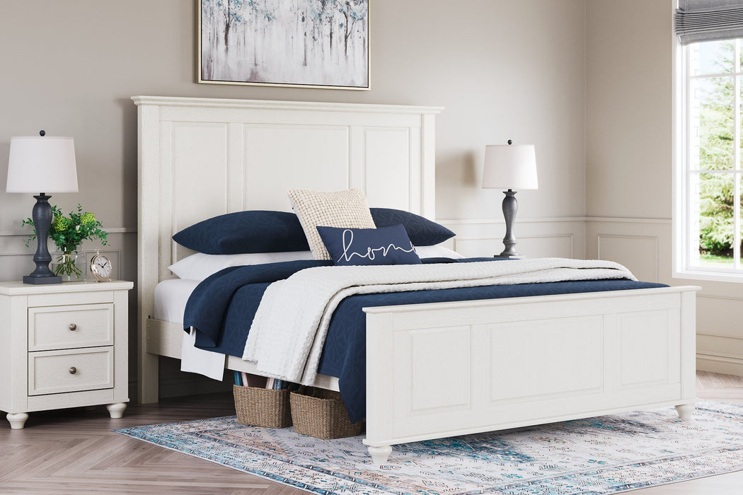 Grantoni Bedroom Set