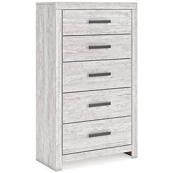 Cayboni Chest of Drawers