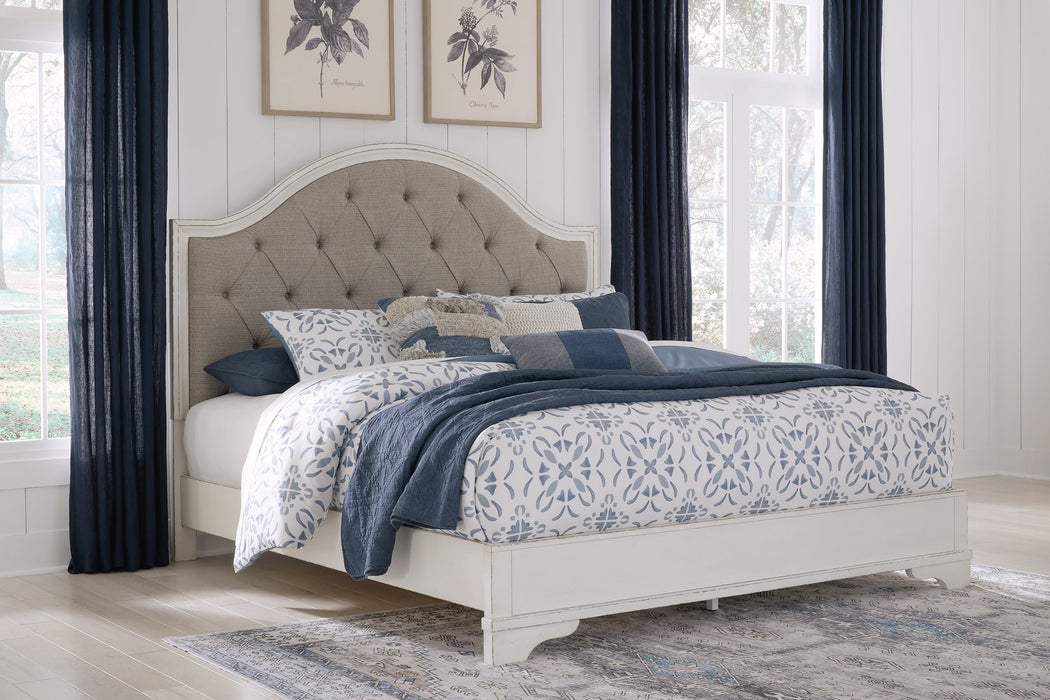 Brollyn Upholstered Bed