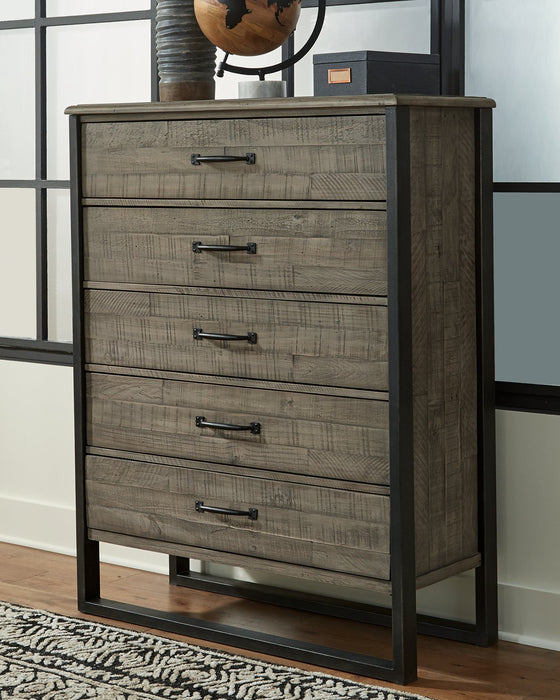 Brennagan Chest of Drawers