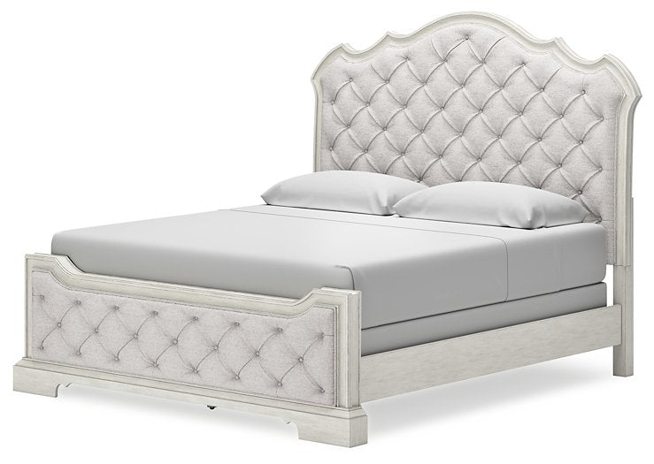 Arlendyne Upholstered Bed