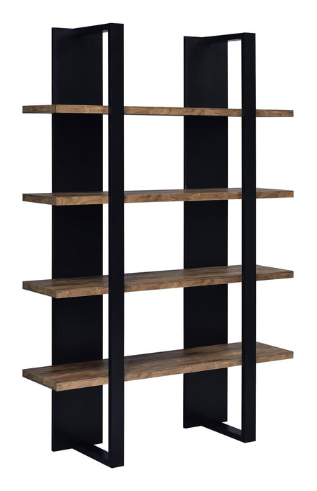 Danbrook Bookcase with 4 Full-length Shelves