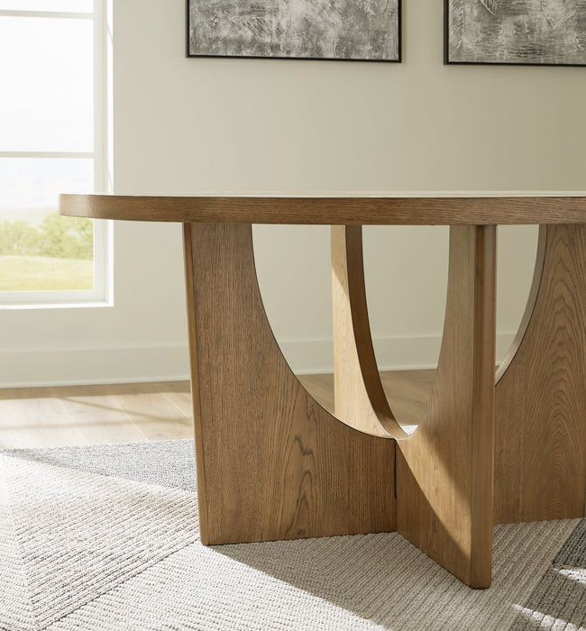 Dakmore Dining Table