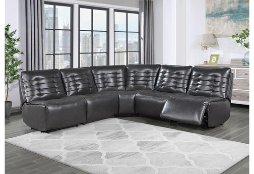 U6066 DOMINO SMOKE SECTIONAL image