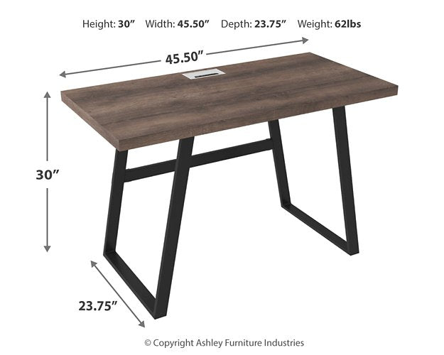 Arlenbry 47" Home Office Desk