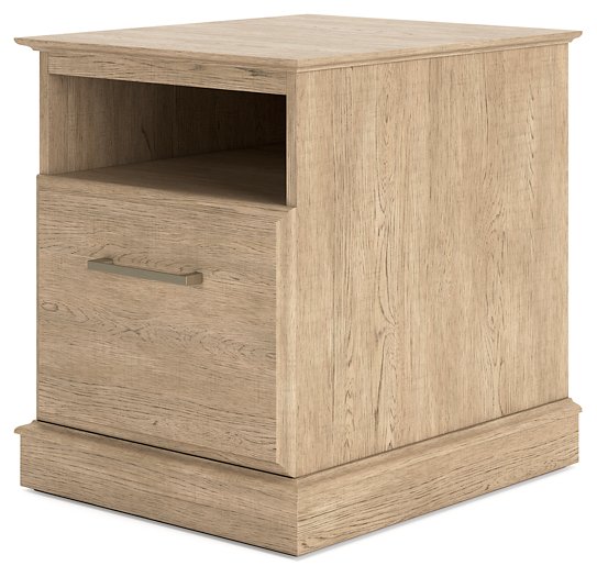 Elmferd File Cabinet