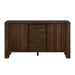 Homelegance Sedley Server in Walnut 5415RF-40 image