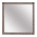 Homelegance Woodrow Mirror in Gray 2042-6 image