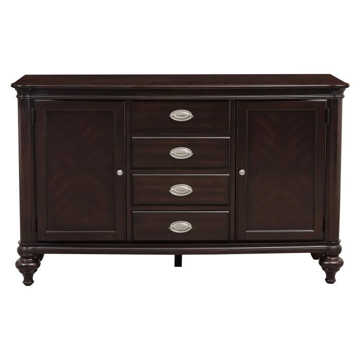 Homelegance Marston Buffet in Dark Cherry 2615DC-55 image