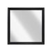 Homelegance Mayville Mirror in Black 2147BK-6 image