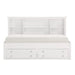 Homelegance Meghan Twin Lounge Storage Bed in White 2058WHPRT-1* image