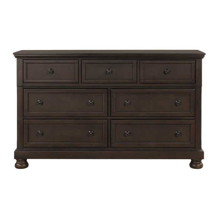 Begonia Dresser in Gray 1718GY-5 image