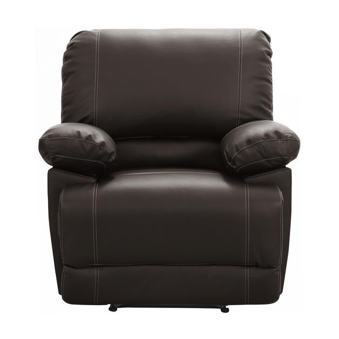 Cassville Double Reclining Chair in Dark Brown 8403-1 image