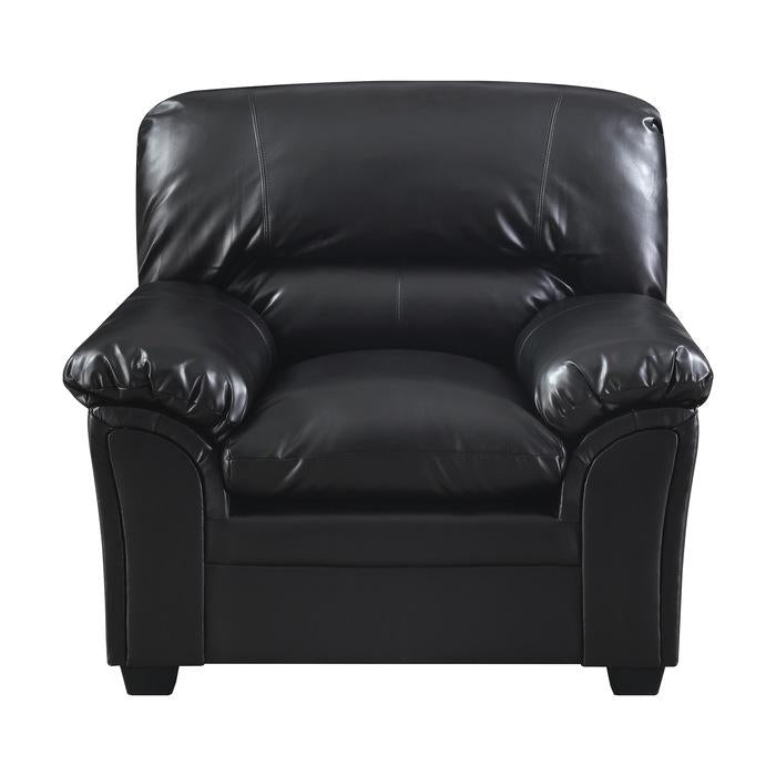 Talon Chair in Black 8511BK-1 image