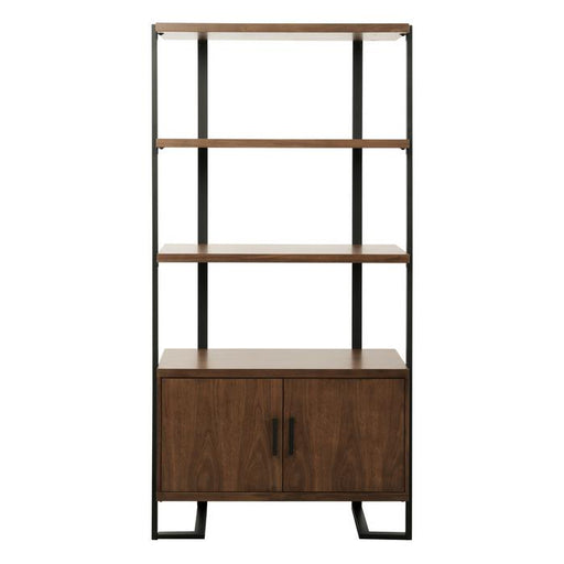 Homelegance Sedley Bookcase in Walnut 5415RF-17* image