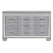 Homelegance Allura Dresser in Silver 1916-5 image