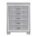 Homelegance Allura Chest in Silver 1916-9 image