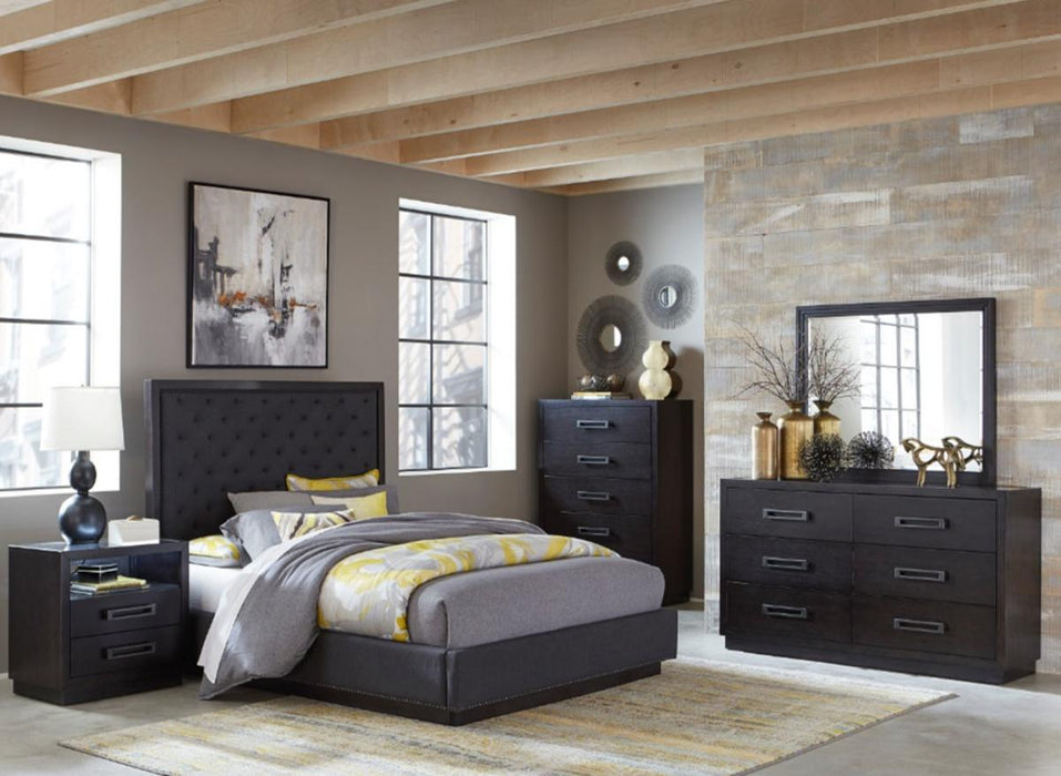 Larchmont Dresser in Charcoal 5424-5