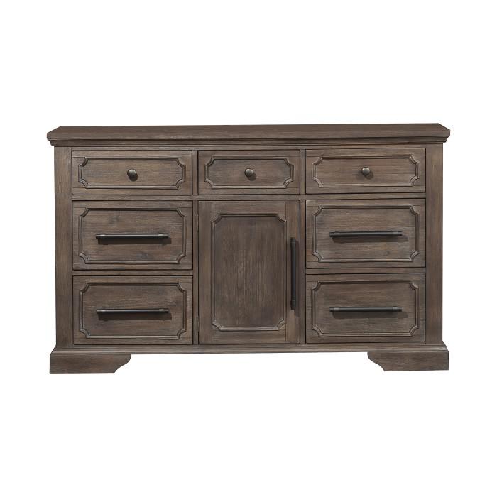 Taulon Dresser in Dark Oak 5438-5 image