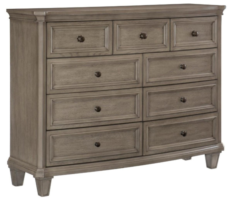 Homelegance Vermillion Dresser in Gray 5442-5