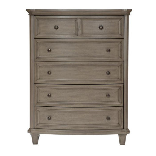 Homelegance Vermillion Chest in Gray 5442-9 image