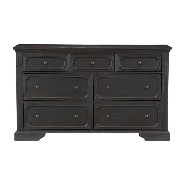 Bolingbrook Dresser in Coffee 1647-5 image