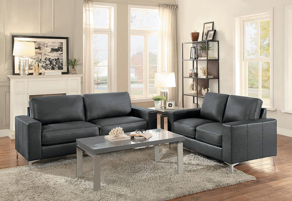 Iniko Sofa in Gray 8203GY-3