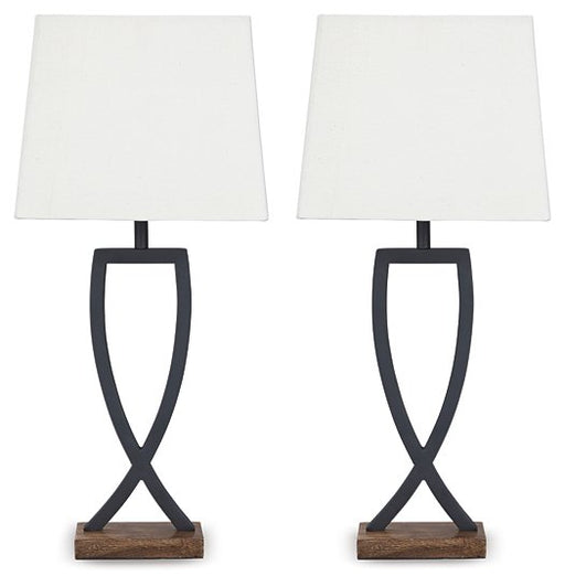 Makara Table Lamp (Set of 2) image