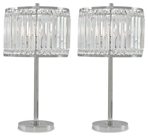 Gracella Lamp Set