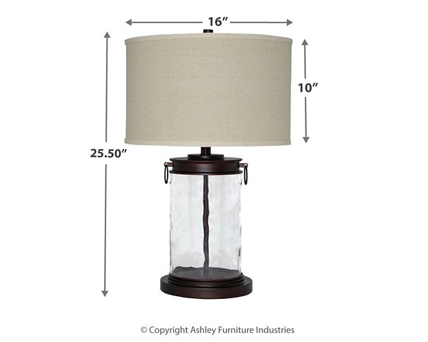 Tailynn Table Lamp